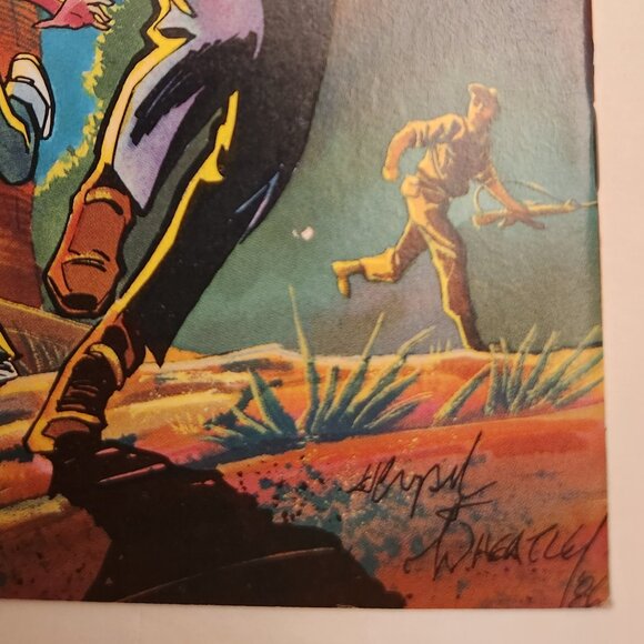 Jonny Quest #3 (1986) Comico Comics, Dave Stevens, NM - Picture 11 of 14